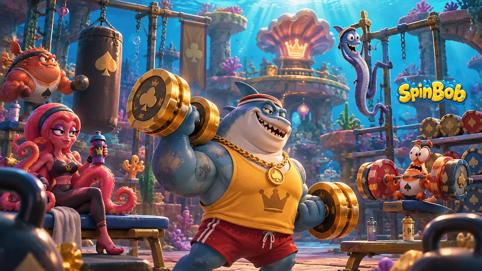 Friday Reef Reload — 50% up to £100 every Friday