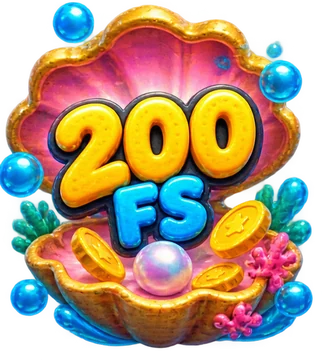 200 Free Spins