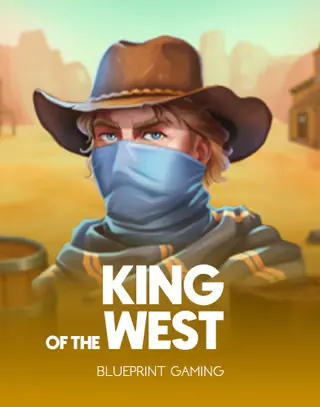 King of the West by Blueprint Gaming